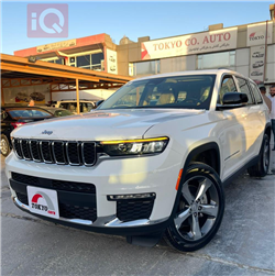Jeep Grand Cherokee L